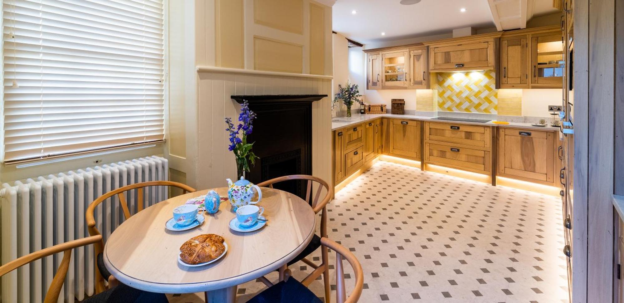 Greyfriars Hideaway Villa Oxford Exterior photo