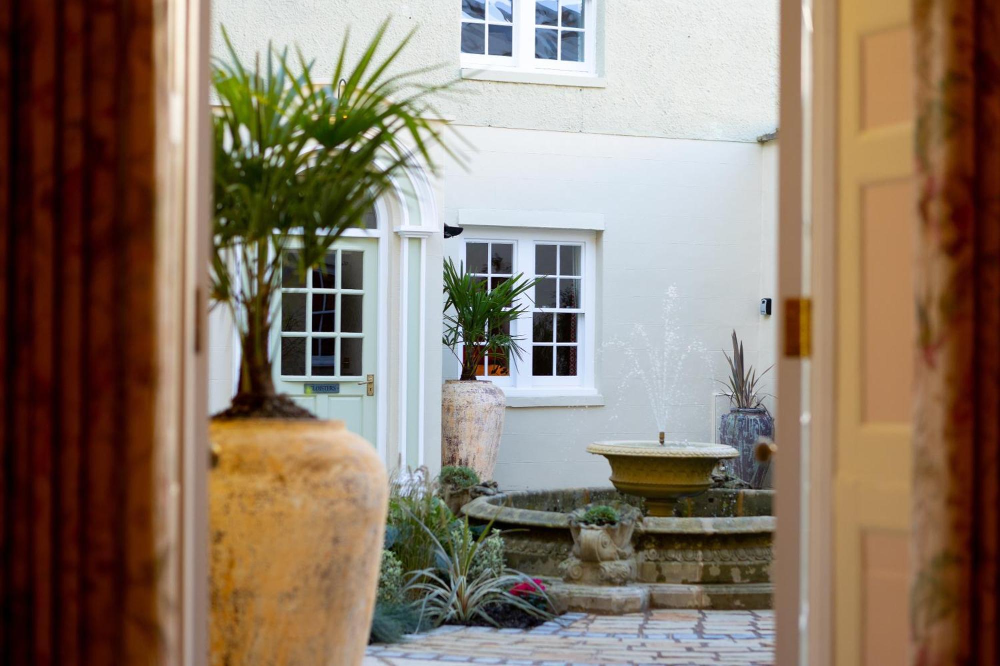 Greyfriars Hideaway Villa Oxford Room photo